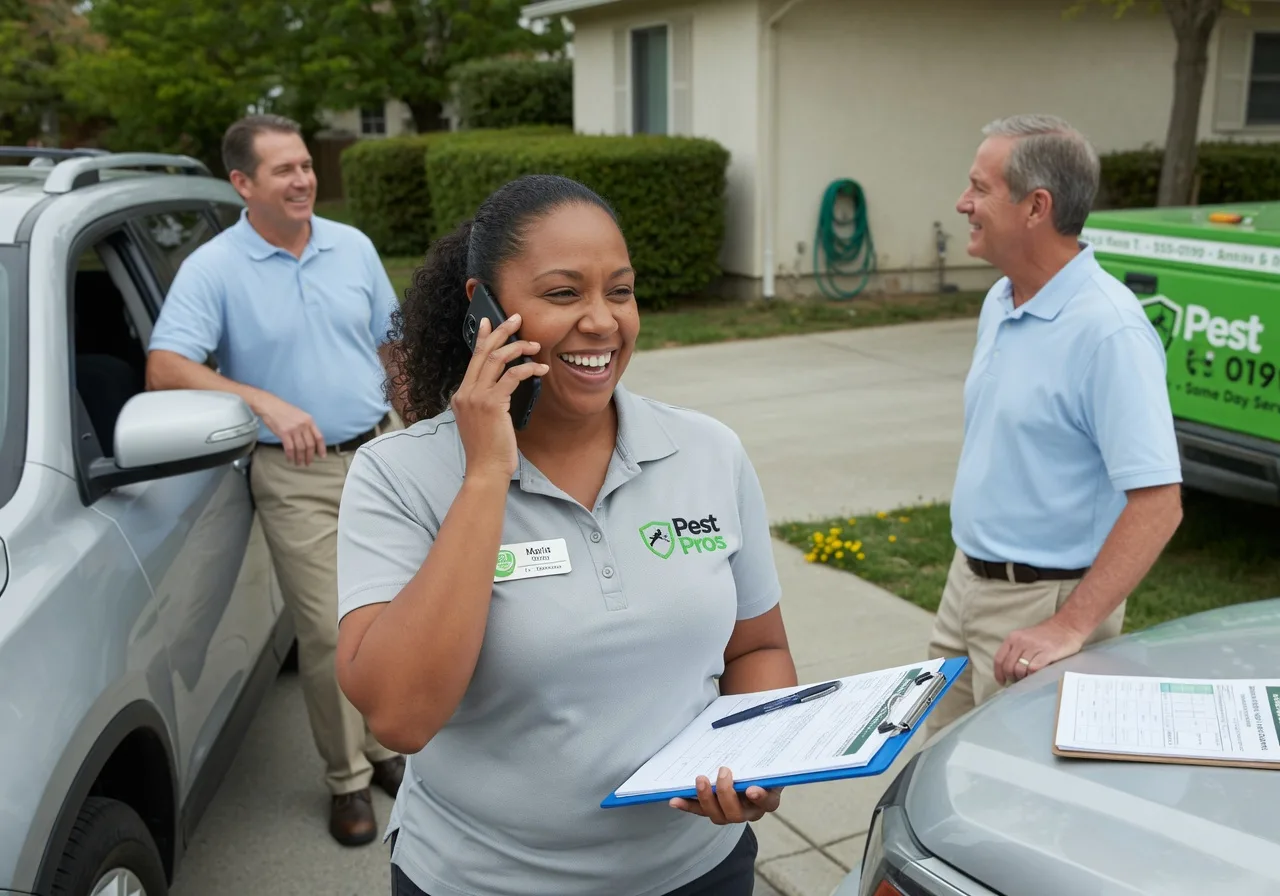 Pest Control Saint Peters, MO FAQs